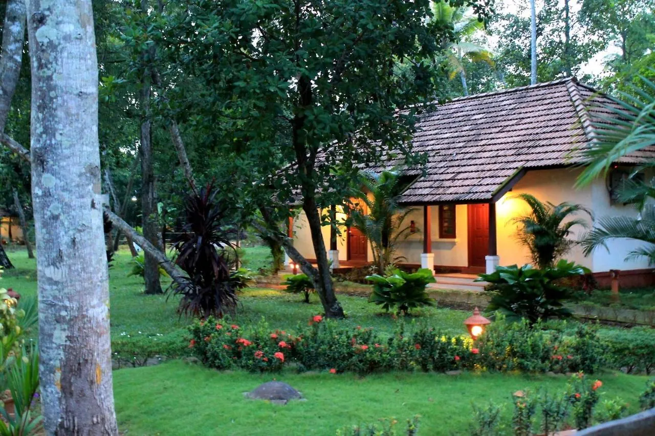 Abad Turtle Beach Mararikulam Semesteranläggning (resort)