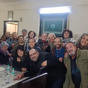 Khas Mahal Проживание в семье