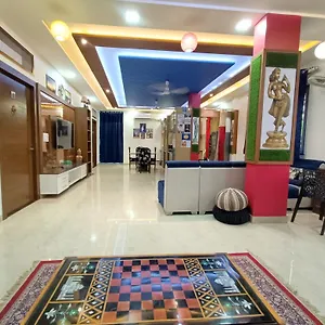 The Hideout Agra Near Taj Проживание в семье