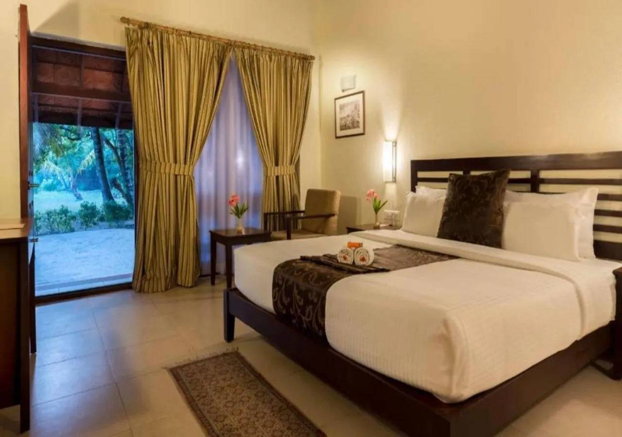 Resort Abad Turtle Beach Mararikulam