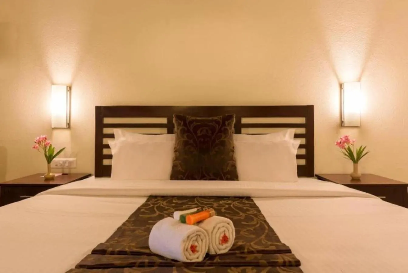 Resort Abad Turtle Beach Mararikulam