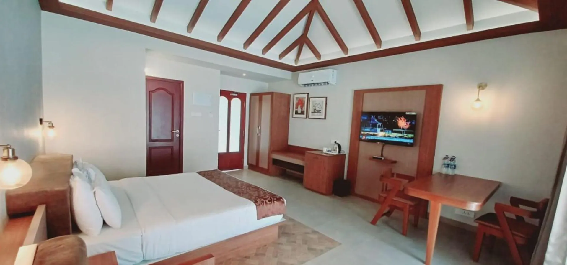 **** Resort Abad Turtle Beach Mararikulam India