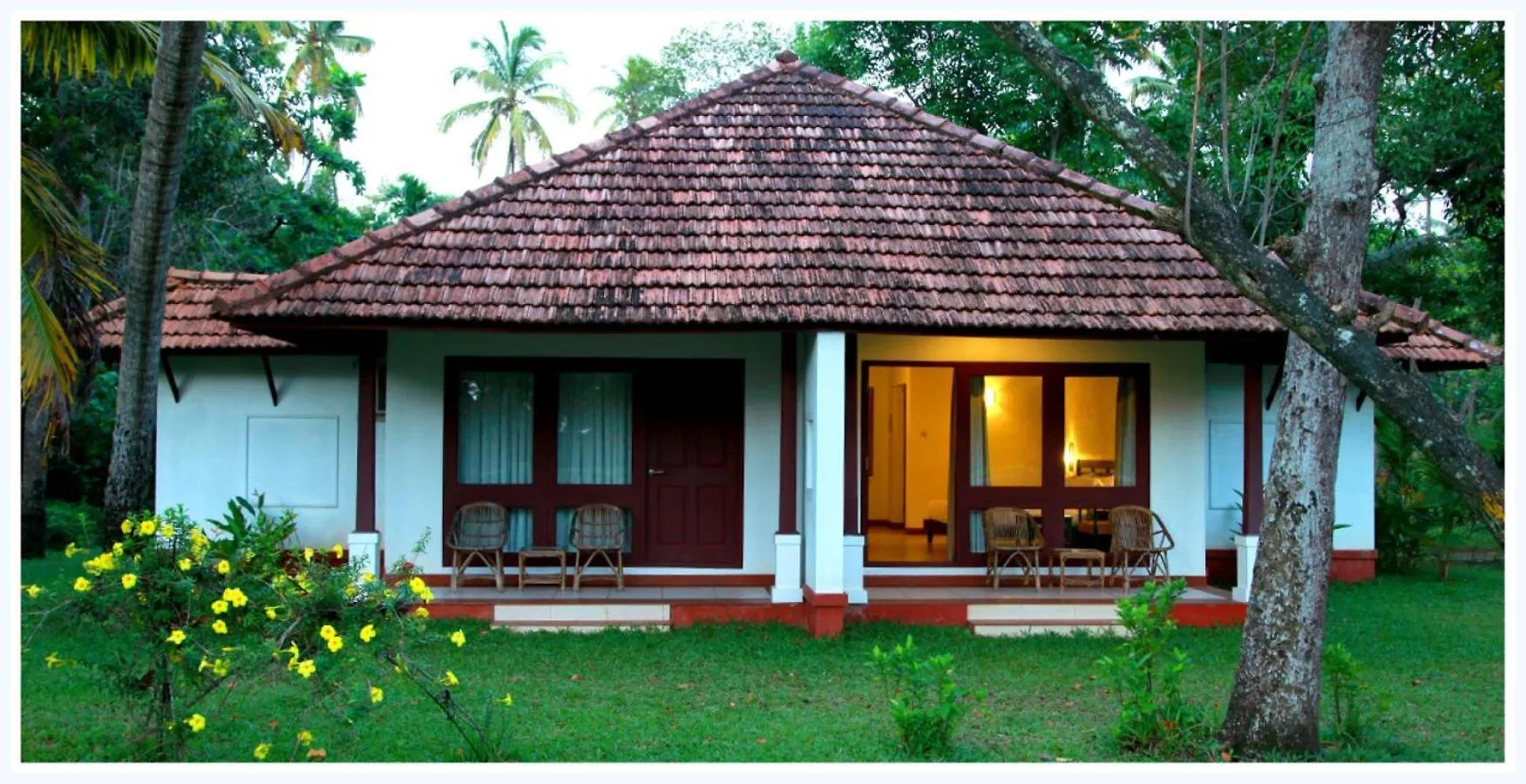 Abad Turtle Beach Mararikulam Resort