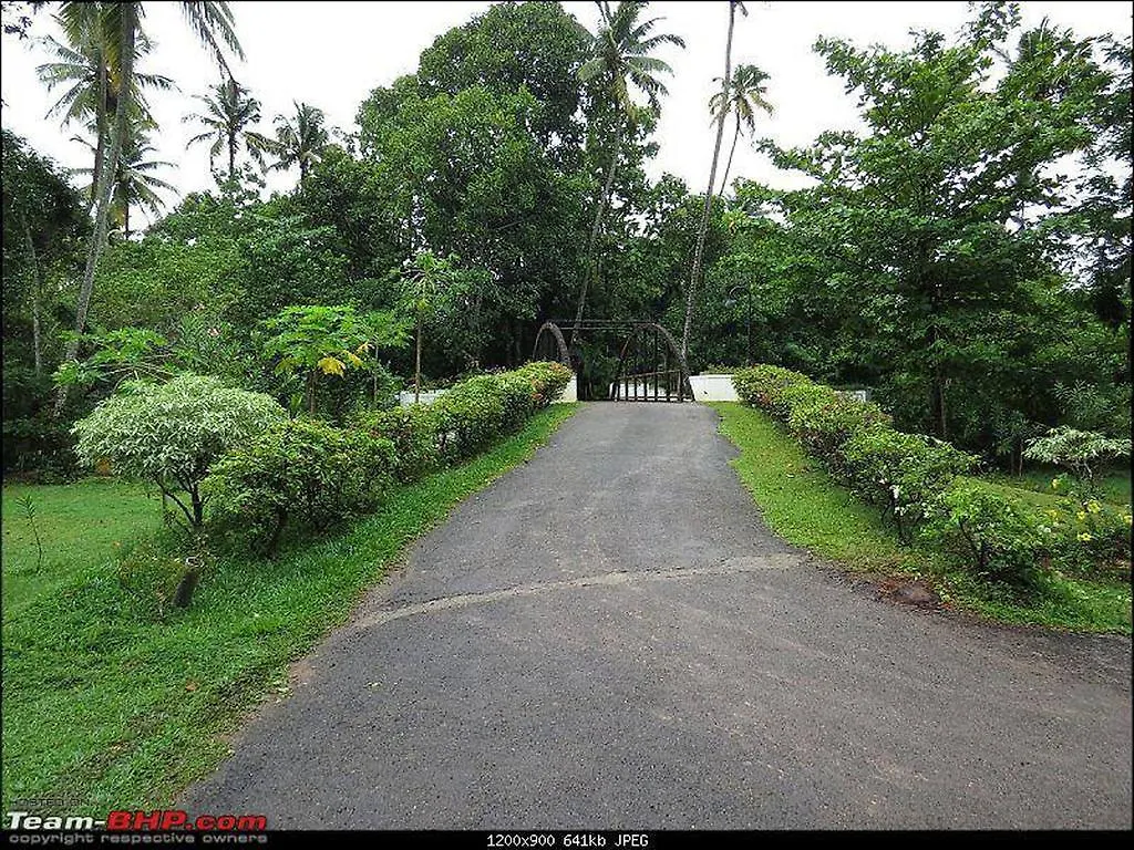 Resort Abad Turtle Beach Mararikulam