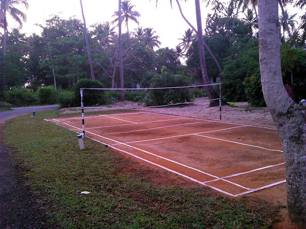 Resort Abad Turtle Beach Mararikulam