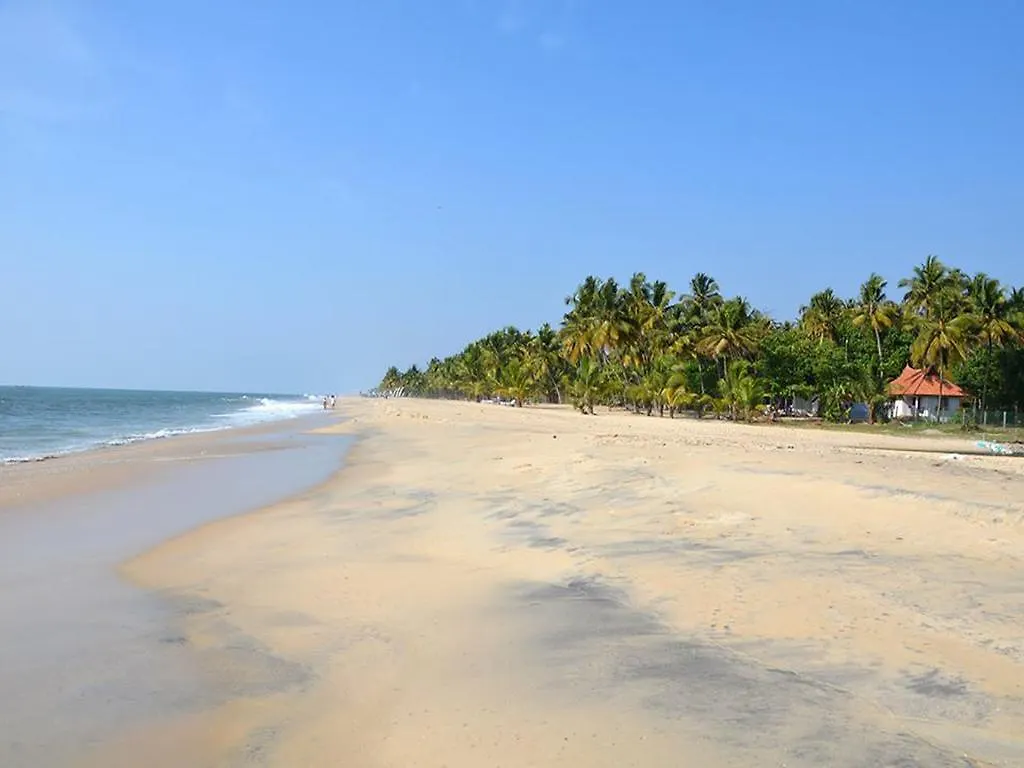Abad Turtle Beach Mararikulam Resort