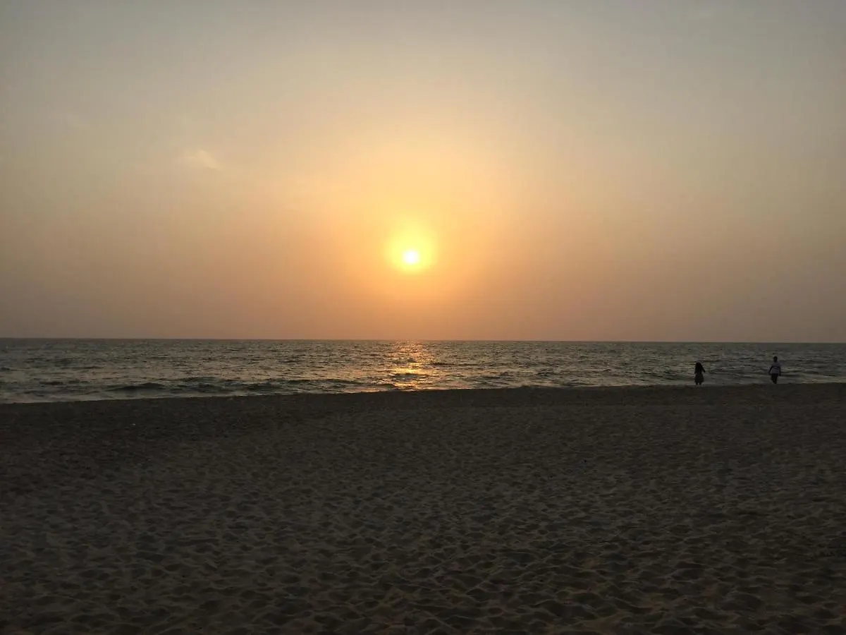 Abad Turtle Beach Mararikulam India