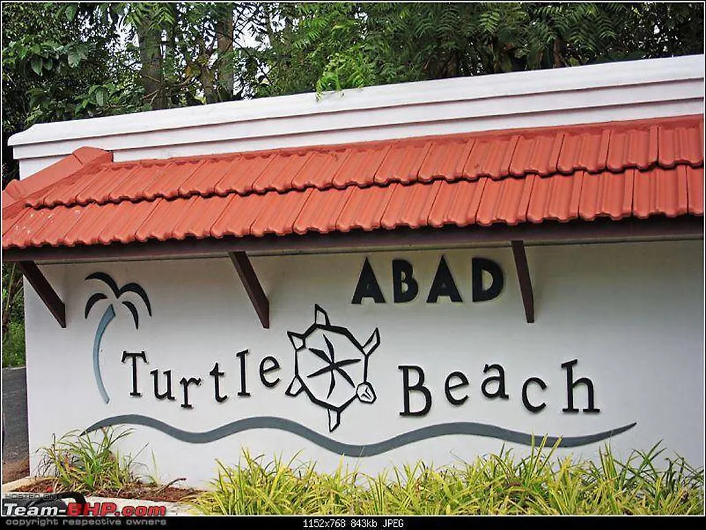 Abad Turtle Beach Mararikulam