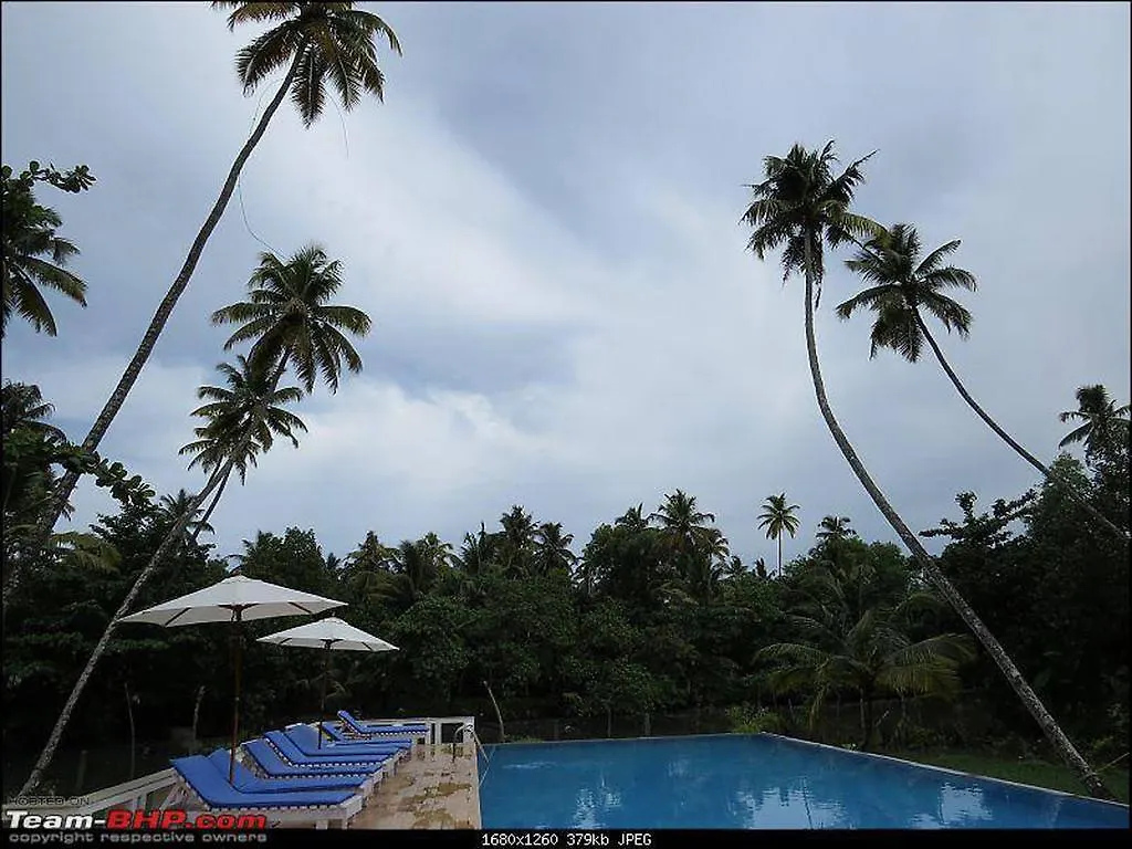 Abad Turtle Beach Mararikulam Resort