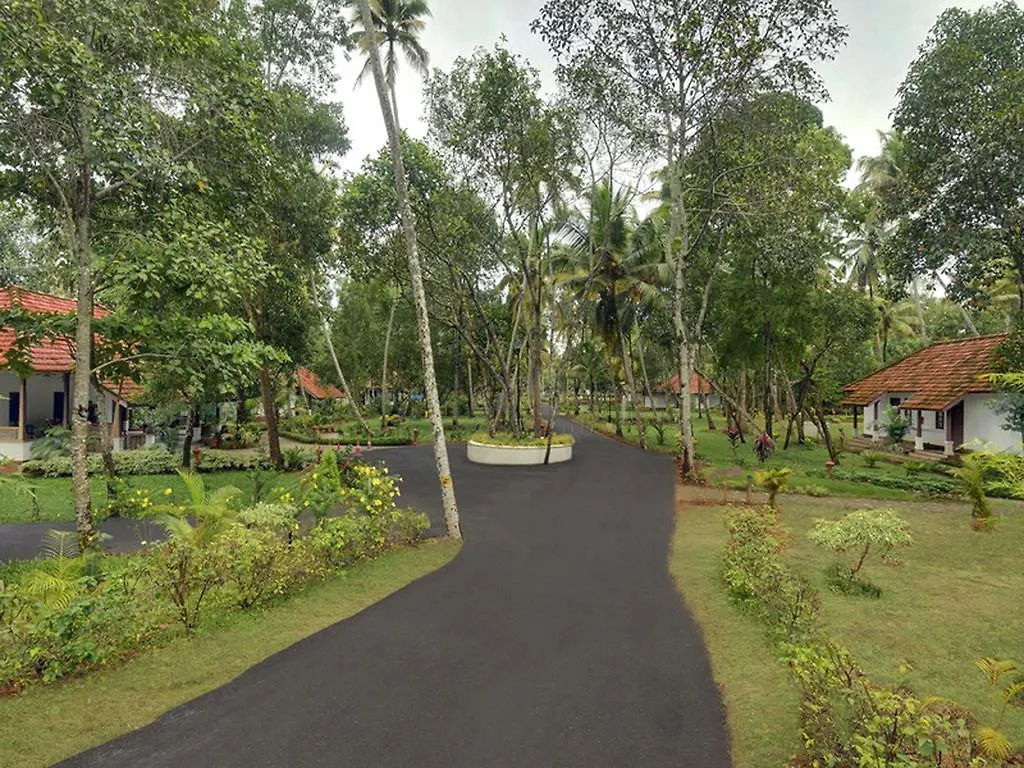 Resort Abad Turtle Beach Mararikulam