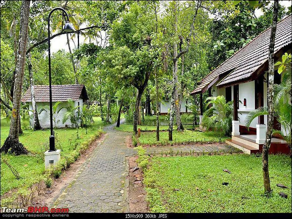 Abad Turtle Beach Mararikulam Resort