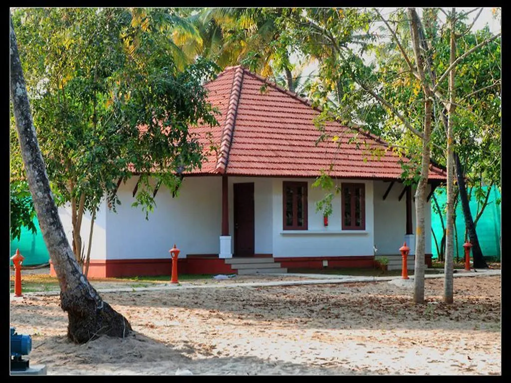 **** Resort Abad Turtle Beach Mararikulam India
