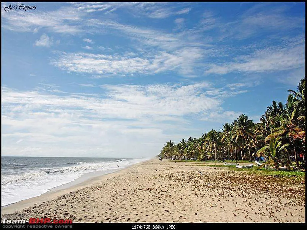 Abad Turtle Beach Mararikulam 4*,