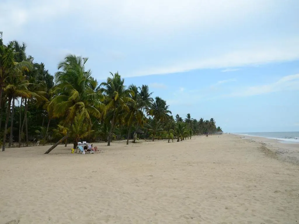 Resort Abad Turtle Beach Mararikulam