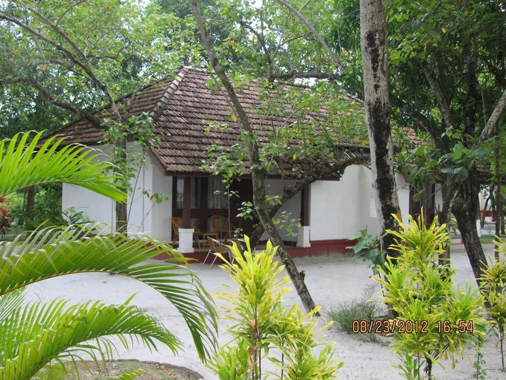 **** Resort Abad Turtle Beach Mararikulam India