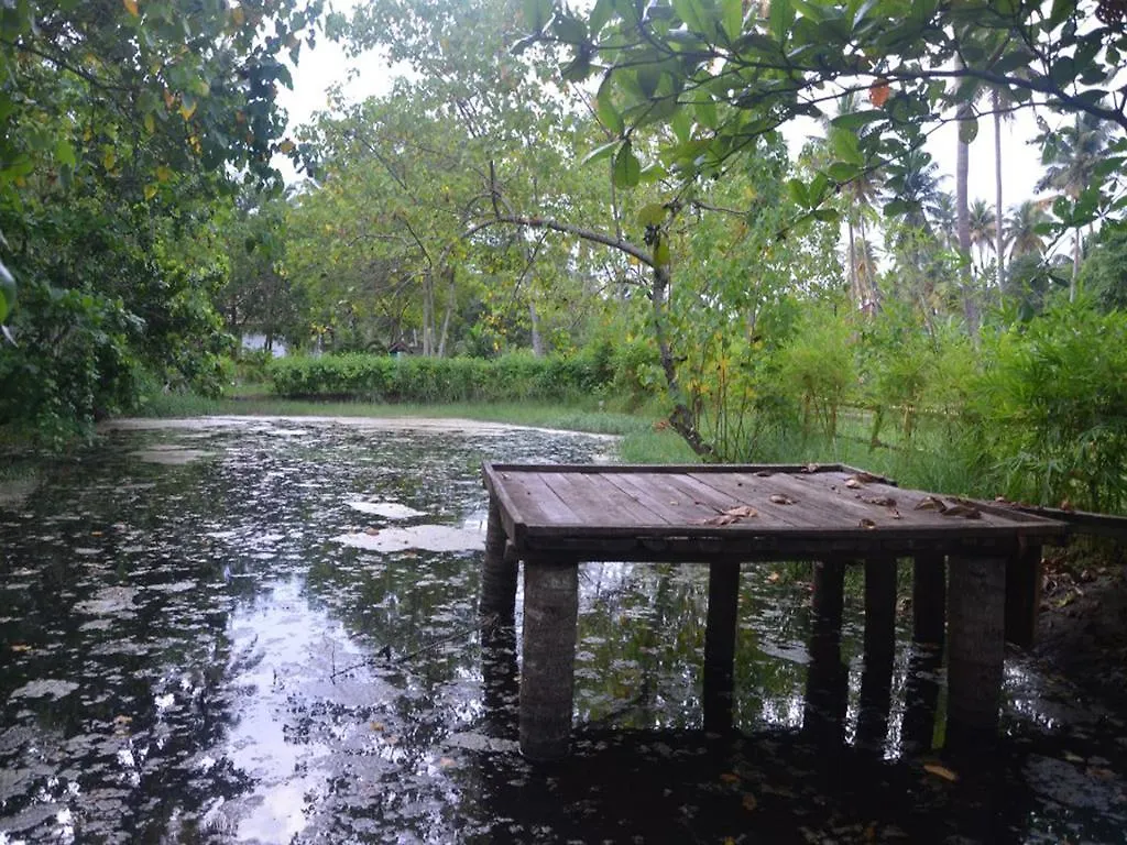 Resort Abad Turtle Beach Mararikulam