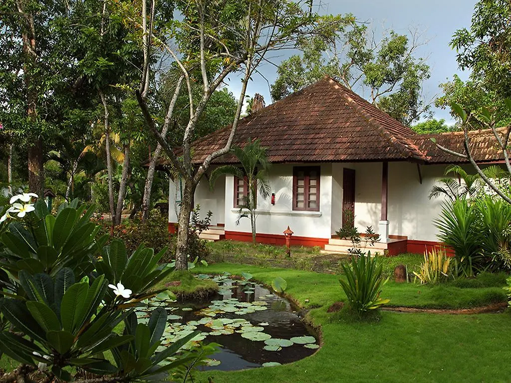 Abad Turtle Beach Mararikulam 4*,  India