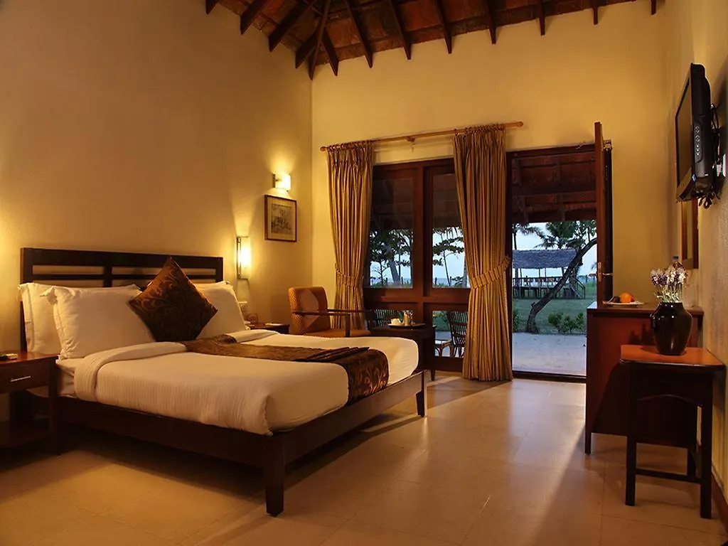 Abad Turtle Beach Mararikulam Resort